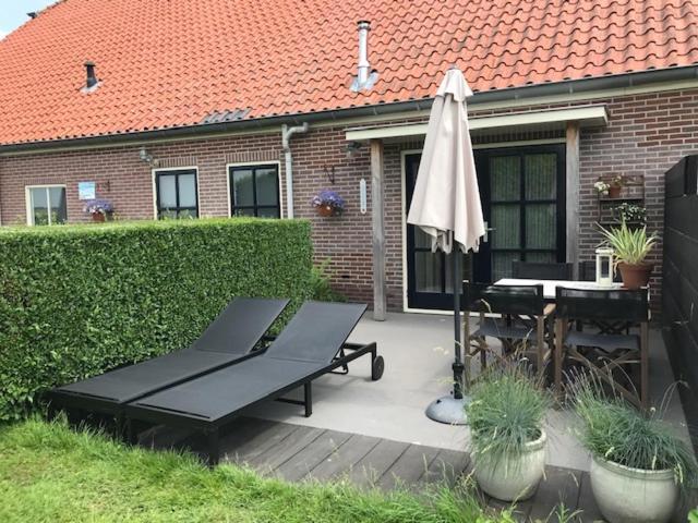 Gastenverblijf De Natureluur Noorden 外观 照片