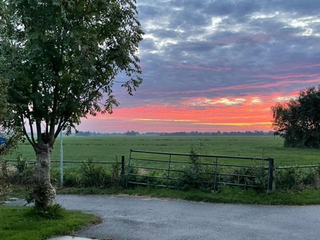 Gastenverblijf De Natureluur Noorden 外观 照片