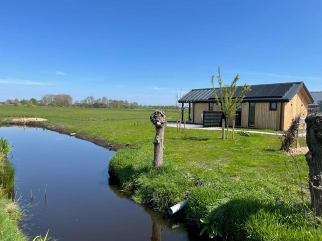 Gastenverblijf De Natureluur Noorden 外观 照片