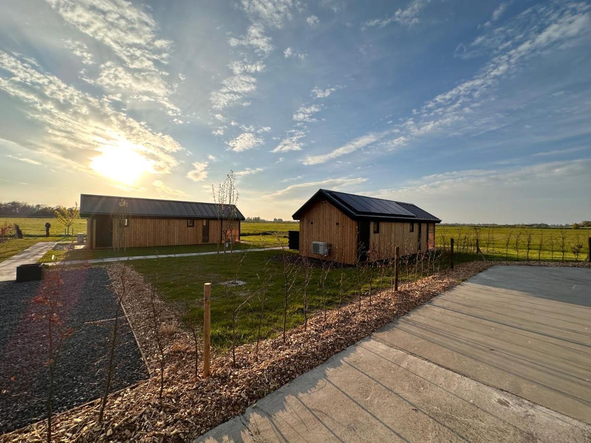Gastenverblijf De Natureluur Noorden 外观 照片