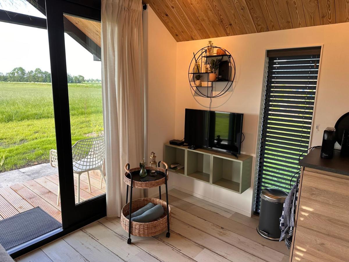 Gastenverblijf De Natureluur Noorden 外观 照片
