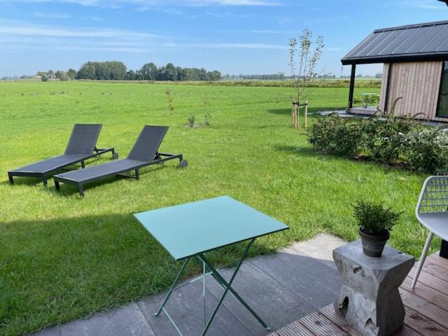 Gastenverblijf De Natureluur Noorden 外观 照片