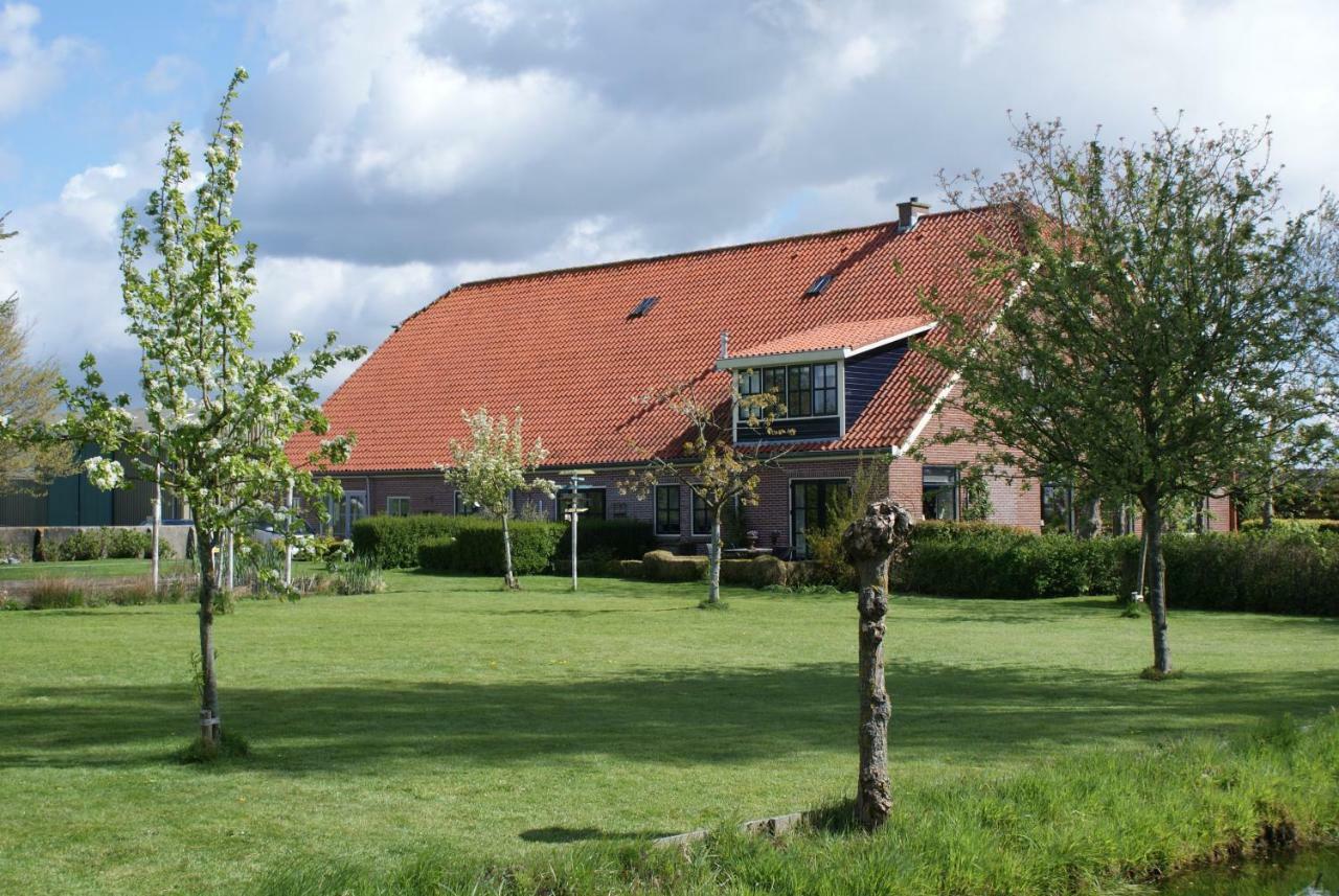 Gastenverblijf De Natureluur Noorden 外观 照片