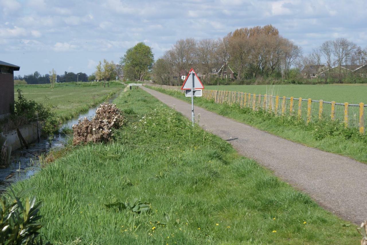 Gastenverblijf De Natureluur Noorden 外观 照片