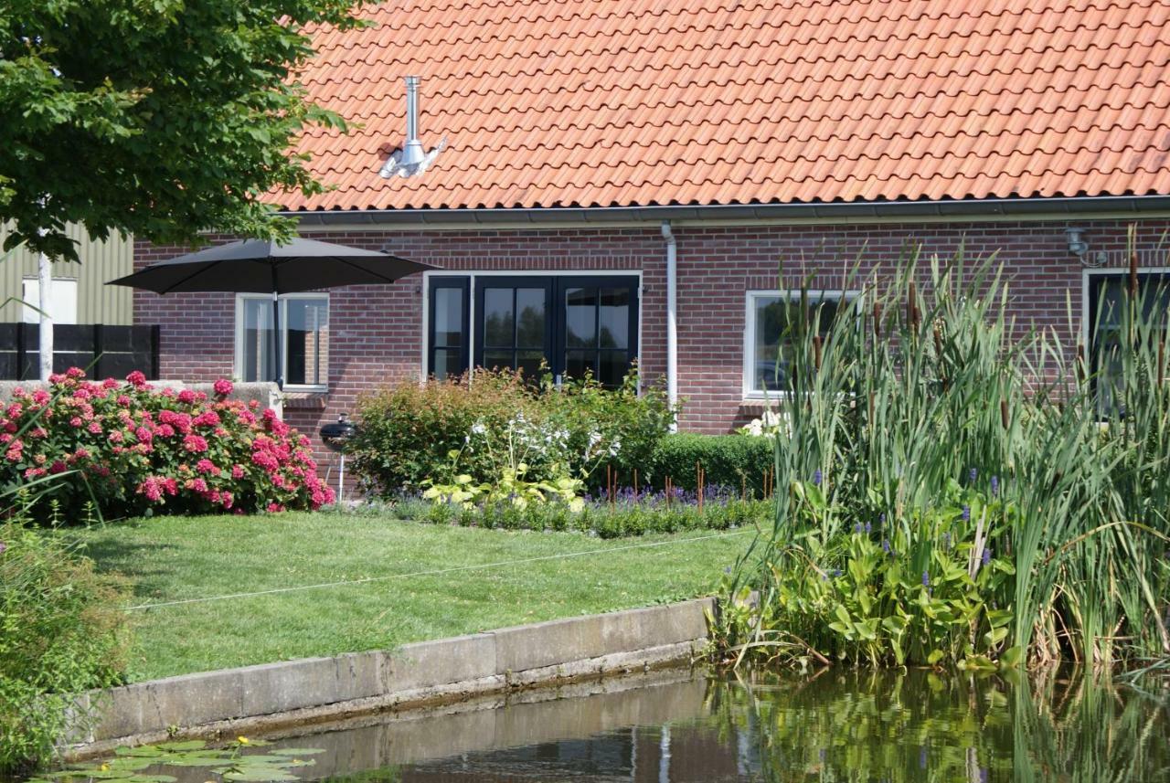 Gastenverblijf De Natureluur Noorden 外观 照片