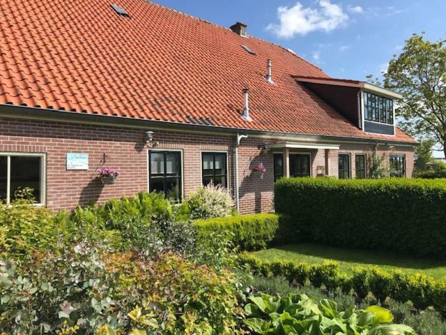 Gastenverblijf De Natureluur Noorden 外观 照片