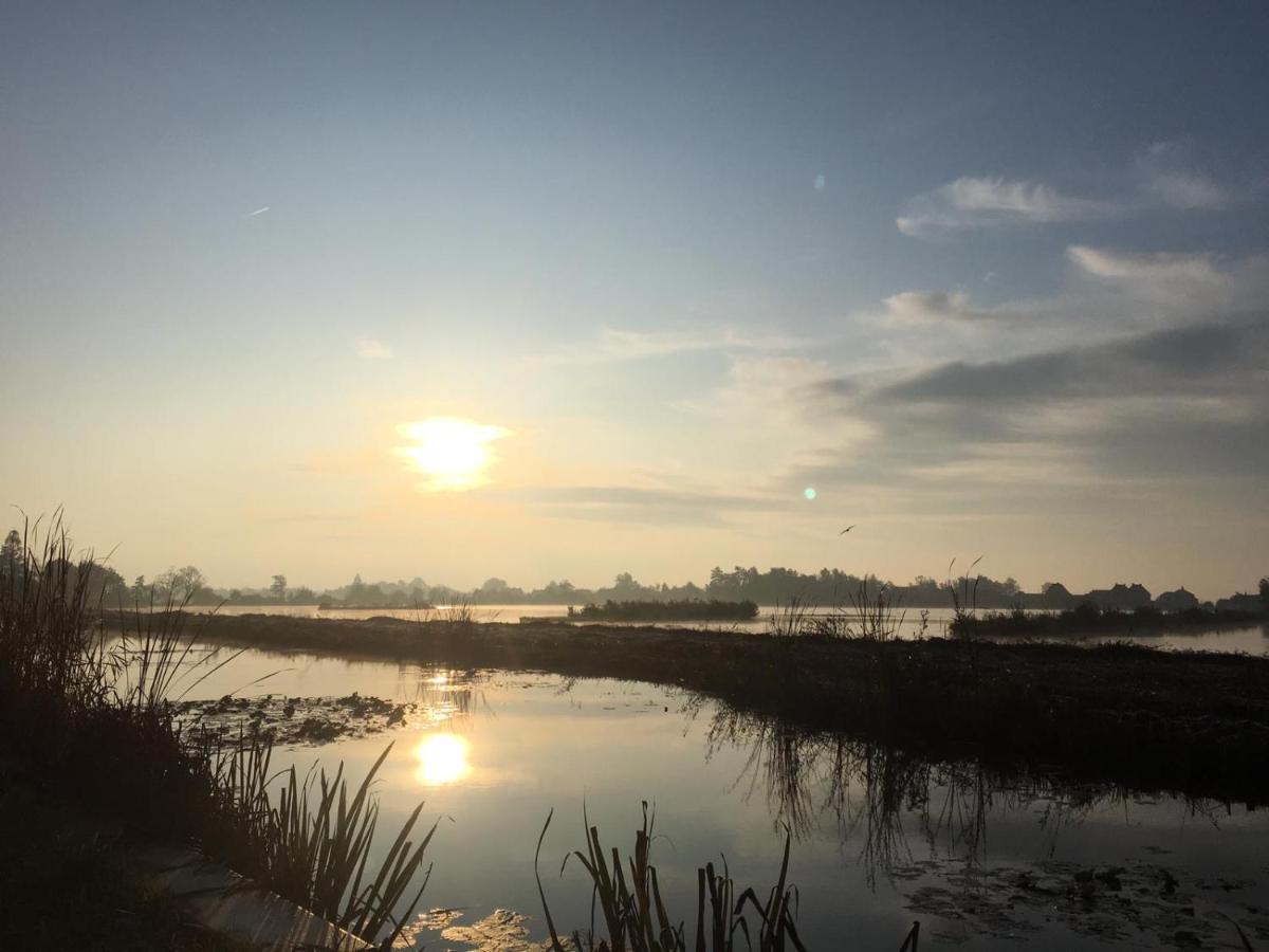 Gastenverblijf De Natureluur Noorden 外观 照片